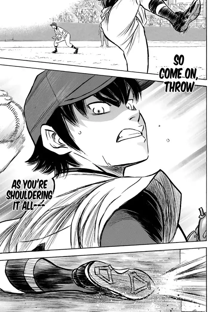 Daiya no A - Act II Chapter 189 15